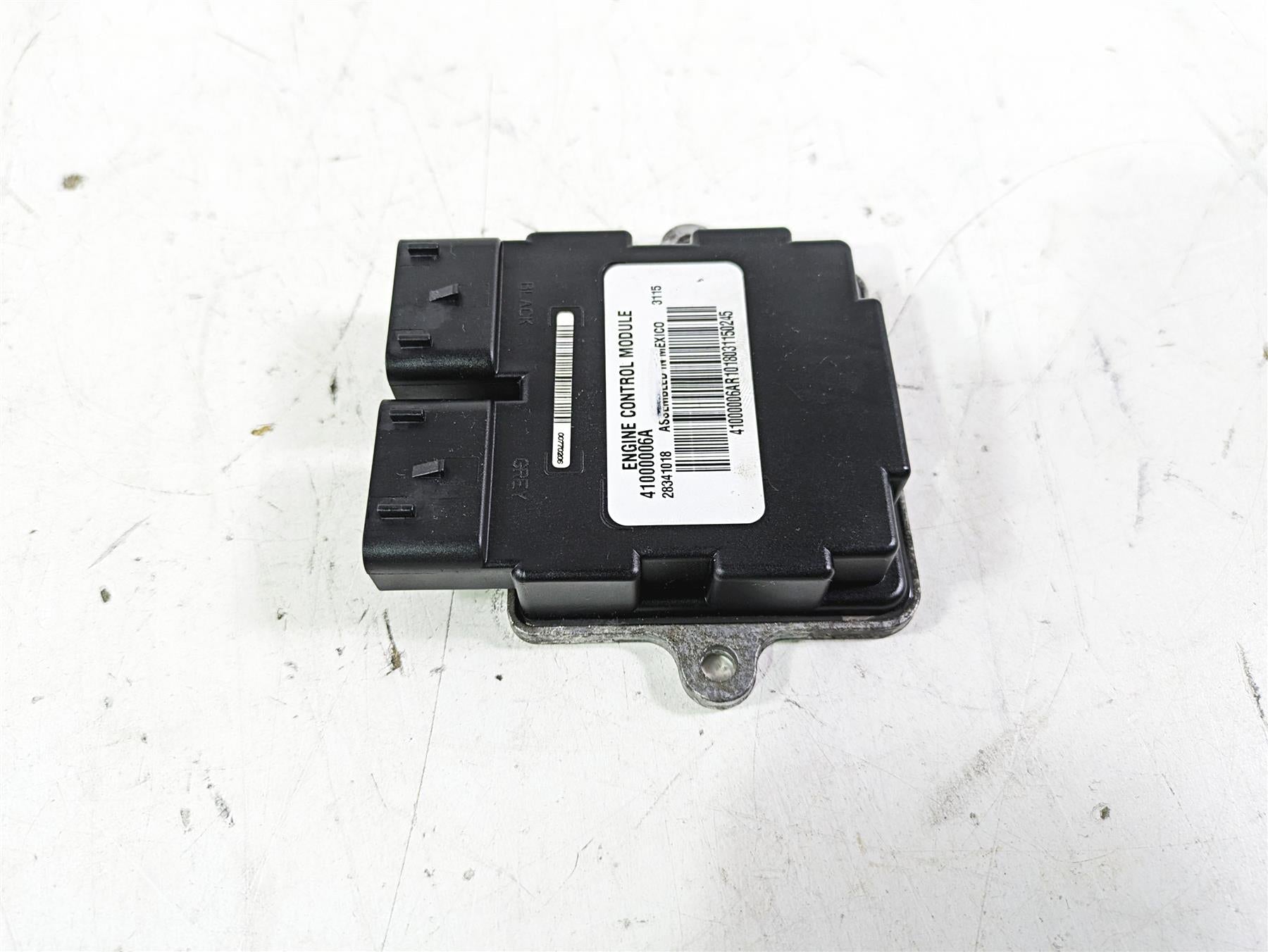 2013 Harley FXDWG Dyna Wide Glide Cdi Ecu Ecm Engine Control Module 41000006A {{ shop.shopifyCountryName }} - Mototech271