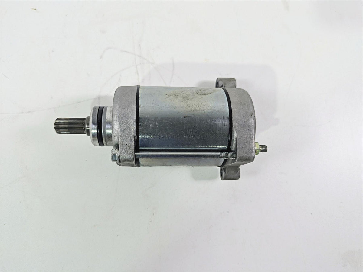 2016 Kawasaki ZX10R Ninja Engine Starter Motor 21163-0064 {{ shop.shopifyCountryName }} - Mototech271
