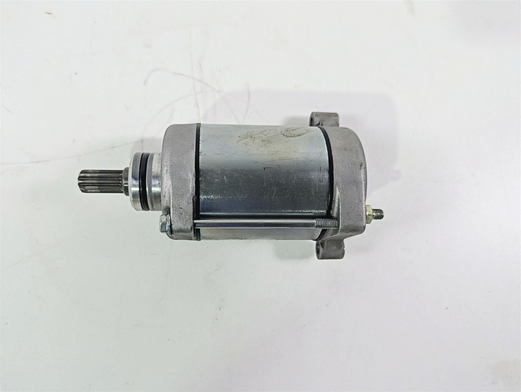 2016 Kawasaki ZX10R Ninja Engine Starter Motor 21163-0064 {{ shop.shopifyCountryName }} - Mototech271