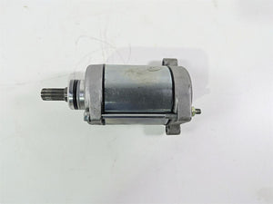 2016 Kawasaki ZX10R Ninja Engine Starter Motor 21163-0064