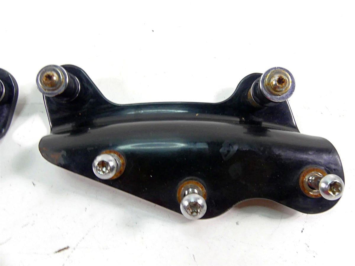 2011 Harley Touring FLTRX Road Glide Quick Release Mounting Bracket Set {{ shop.shopifyCountryName }} - Mototech271