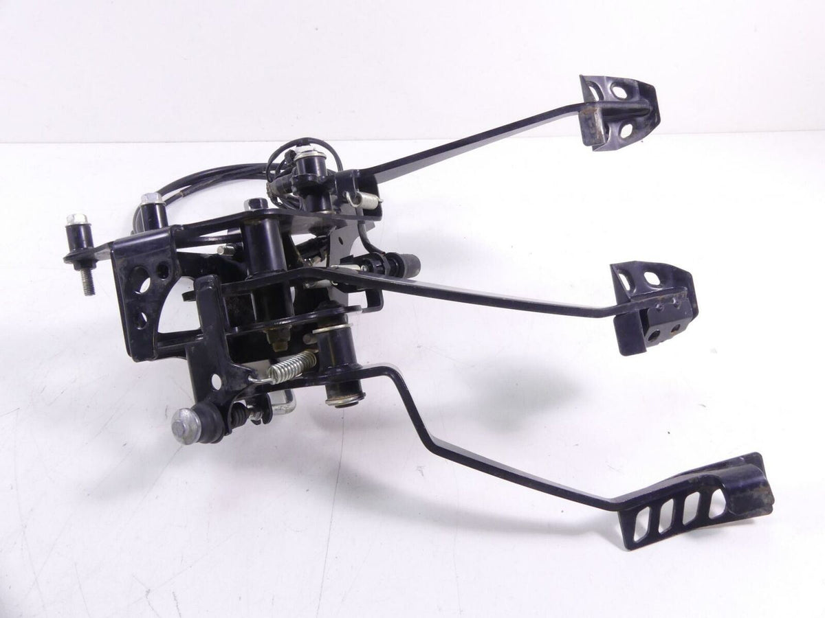 2016 Yamaha YXZ1000R EPS Accelerate Brake Clutch Paddle 2HC-F2548 2HC-F2548-11 {{ shop.shopifyCountryName }} - Mototech271