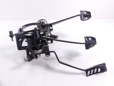 2016 Yamaha YXZ1000R EPS Accelerate Brake Clutch Paddle 2HC-F2548 2HC-F2548-11 {{ shop.shopifyCountryName }} - Mototech271