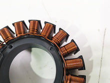 Load image into Gallery viewer, 2008 Harley Touring FLHTP Electra Glide Ignition Alternator Stator 50A 29987-06D
