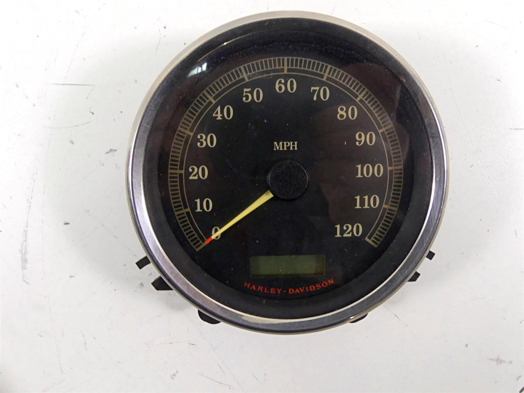 2007 Harley Touring FLHRC Road King Speedometer Gauge Instrument - 55k 67033-04B {{ shop.shopifyCountryName }} - Mototech271