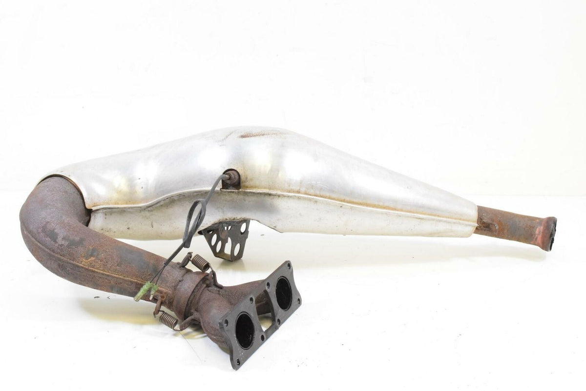 2008 Polaris RMK 700 155" Tuned Combustion Chamber Exhaust Header 1261682 {{ shop.shopifyCountryName }} - Mototech271