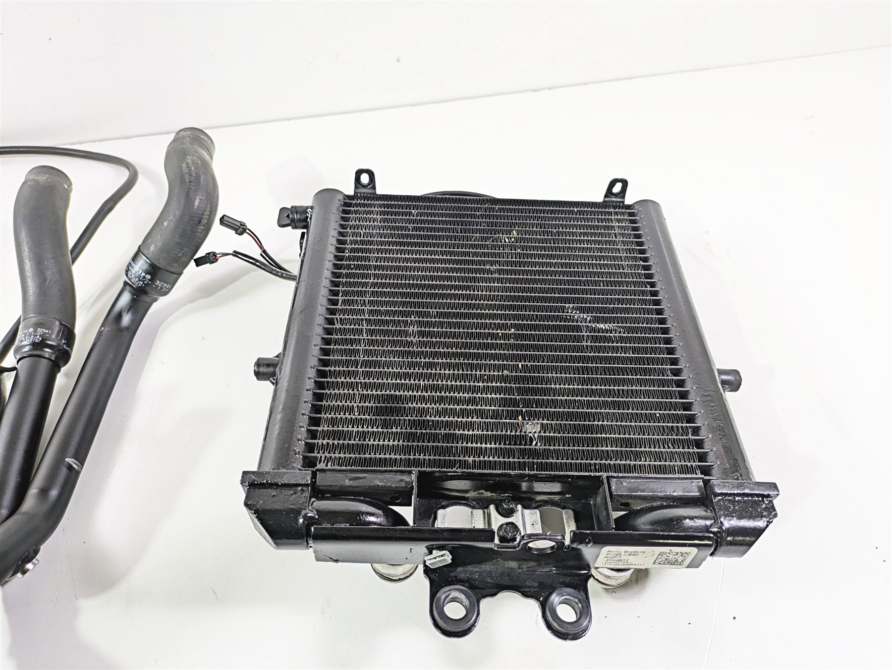 2016 Harley VRSCDX Night Rod Radiator Fans Reservoir Hoses 26800027 {{ shop.shopifyCountryName }} - Mototech271