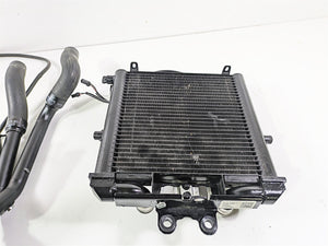 2016 Harley VRSCDX Night Rod Radiator Fans Reservoir Hoses 26800027 | Mototech271