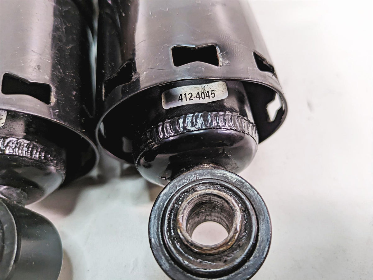 2012 Harley FLD Dyna Switchback Rear Progressive Suspension 11" Set 412-4045 {{ shop.shopifyCountryName }} - Mototech271