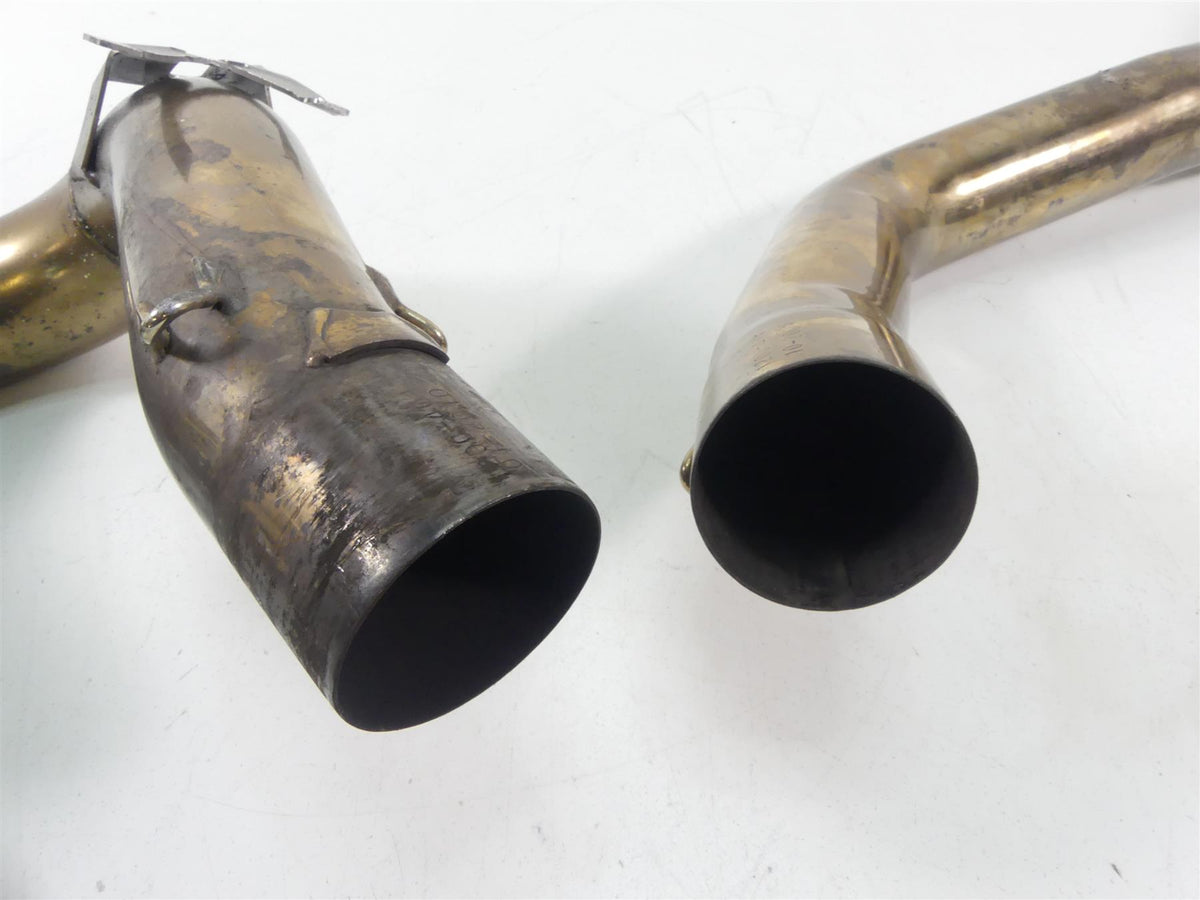 2004 Honda CBR1000RR SC57 Yoshimura Exhaust Pipe System -Read 1200275 {{ shop.shopifyCountryName }} - Mototech271