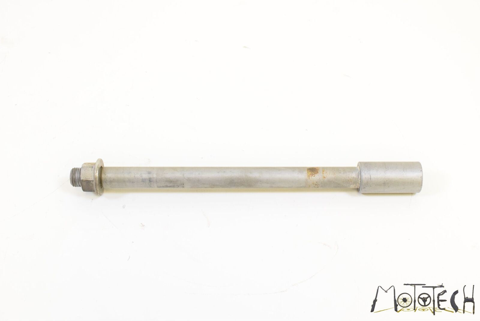 2016 Kawasaki KLR 650 KLR650 Front Axle Wheel Spindle 41068-0055 {{ shop.shopifyCountryName }} - Mototech271