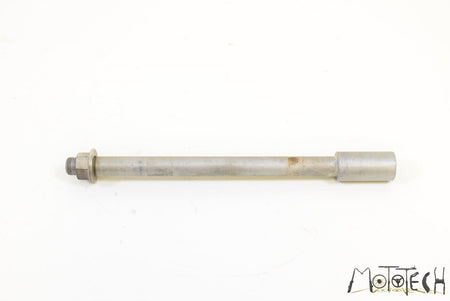 2016 Kawasaki KLR 650 KLR650 Front Axle Wheel Spindle 41068-0055 {{ shop.shopifyCountryName }} - Mototech271