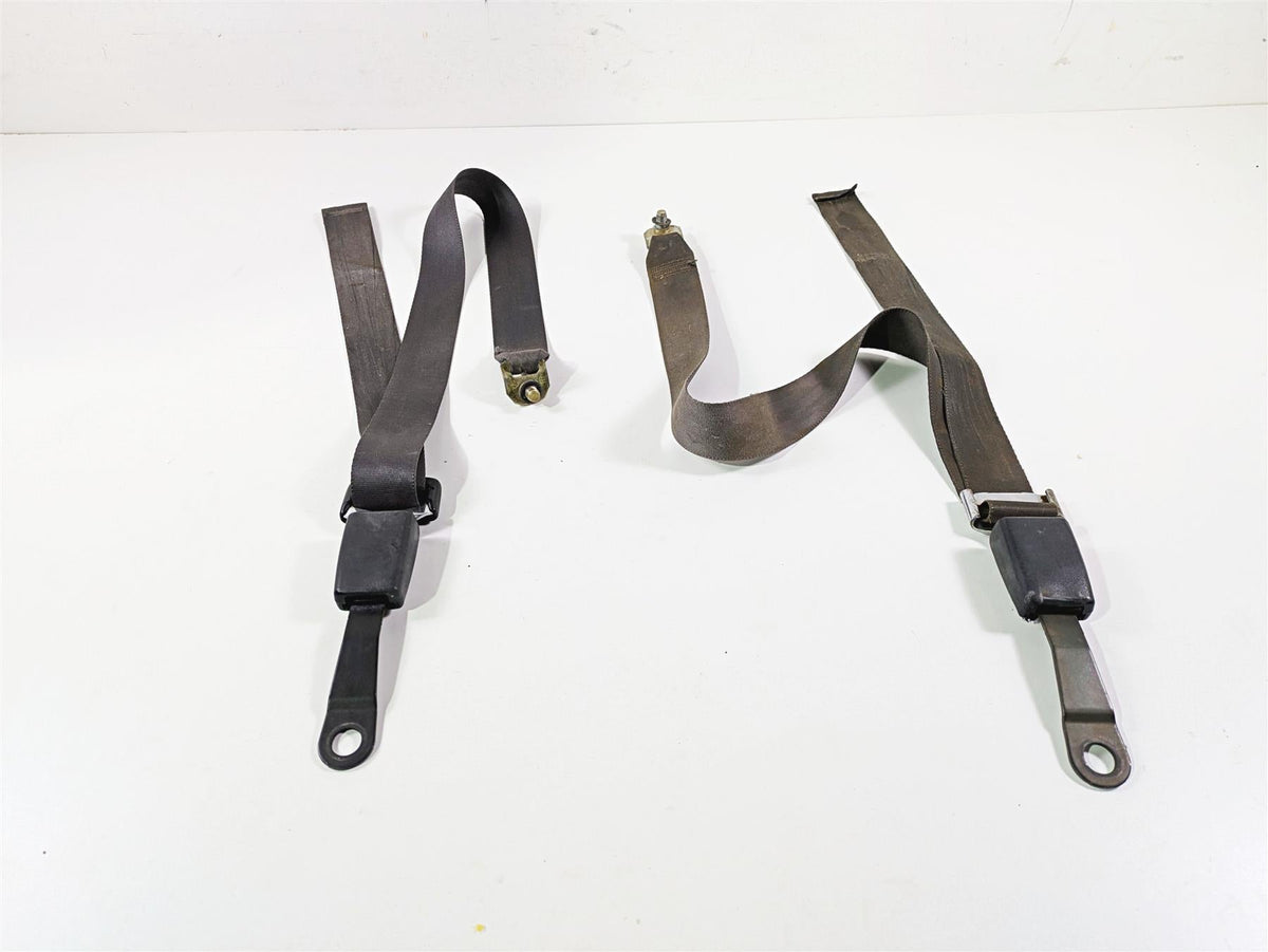 2010 Kawasaki 610 4x4 Mule Seat Belt Buckle Safety Harness Set 53061-1013 {{ shop.shopifyCountryName }} - Mototech271