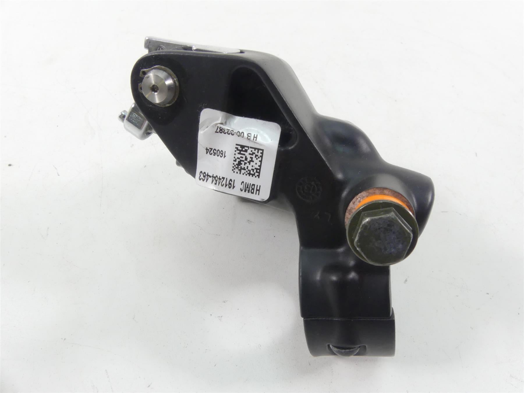 2016 Indian Chieftain Dark Horse Front Brake Master Cylinder 1912454-463 {{ shop.shopifyCountryName }} - Mototech271