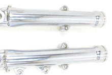 Load image into Gallery viewer, 1997 Harley Dyna FXDWG Wide Glide Lower Fork Tubes &amp; Internals 46004-91 46006-91
