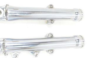1997 Harley Dyna FXDWG Wide Glide Lower Fork Tubes & Internals 46004-91 46006-91