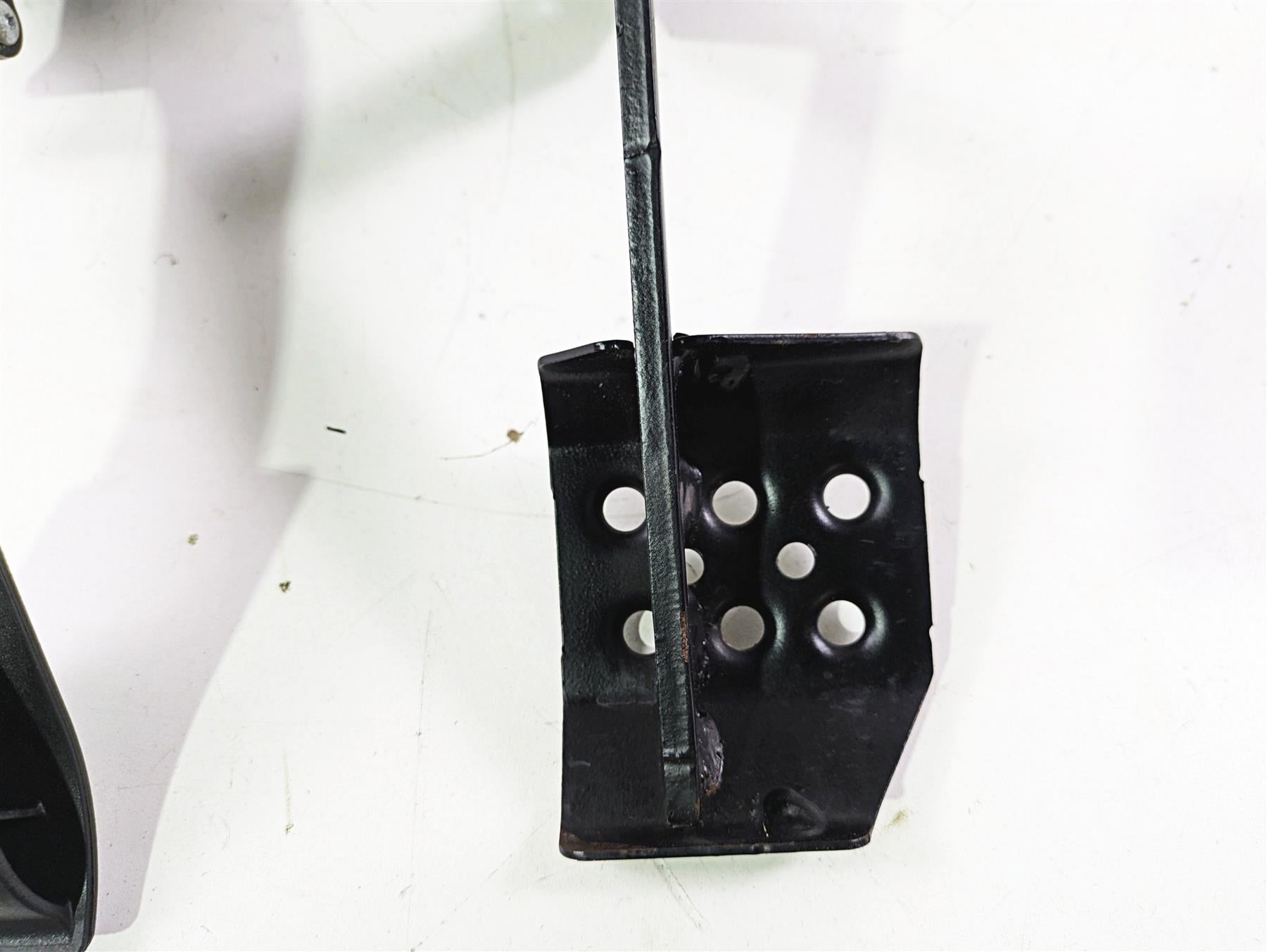 2022 Polaris Ranger 1000 Premium Accelerator & Brake Pedal + Mount 4080107 {{ shop.shopifyCountryName }} - Mototech271