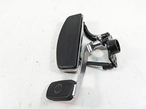 2010 Harley Touring FLHTCU Electra Glide Right Floorboard + Brake Pedal 50621-06 | Mototech271