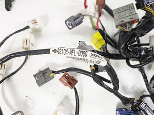 2008 Honda CBR1000RR SC59 Main Wiring Harness Loom - No Cut 32100-MFL-670