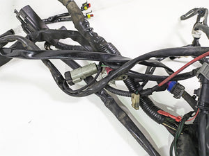 2010 Harley Touring FLHX Street Glide Wiring Harness Loom - Non Abs 70985-10A | Mototech271