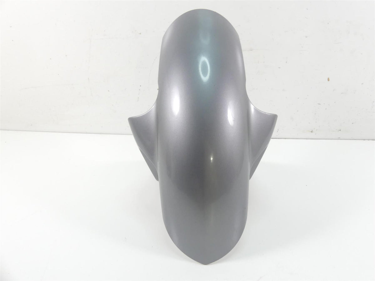 2016 BMW S1000XR K49 Nice Front Fender Granite Gray 46617715962 {{ shop.shopifyCountryName }} - Mototech271