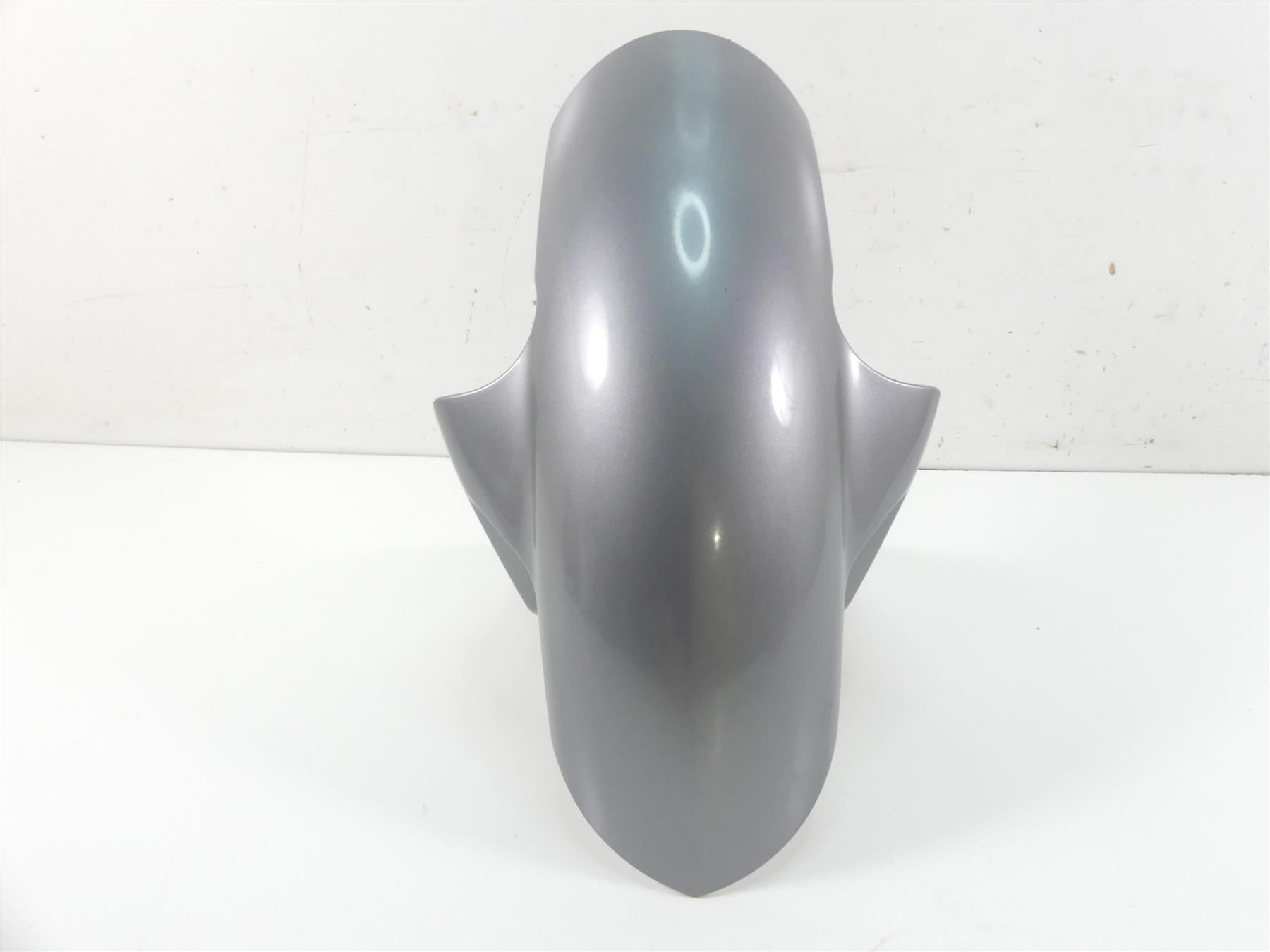 2016 BMW S1000XR K49 Nice Front Fender Granite Gray 46617715962 {{ shop.shopifyCountryName }} - Mototech271