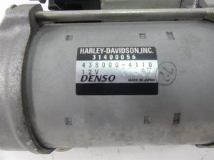 2021 Harley Softail FXBBS Street Bob Engine Starter Motor 31400056
