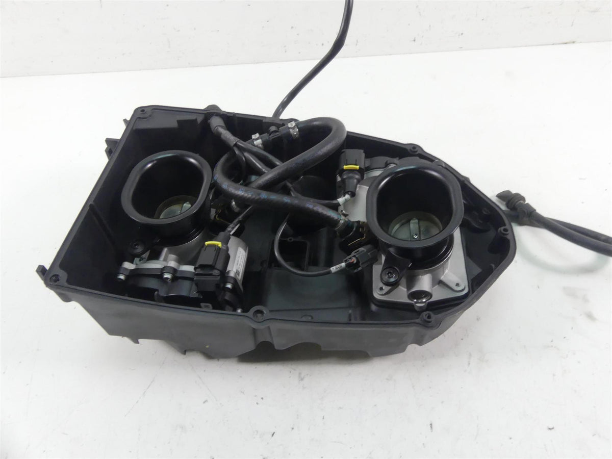 2020 Ducati Multistrada 1260 Enduro Throttle Body Fuel Injection Set 28220962A {{ shop.shopifyCountryName }} - Mototech271