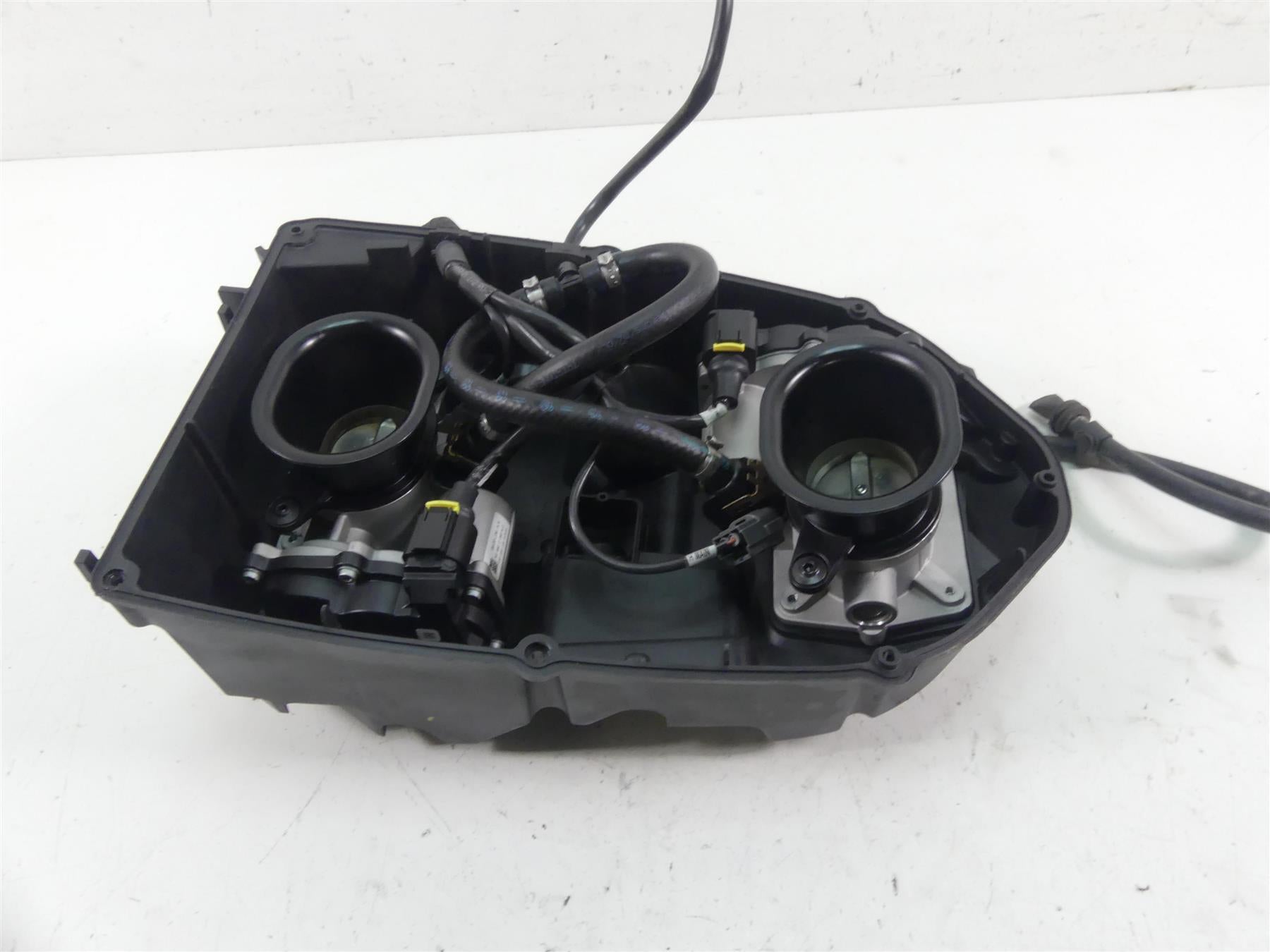 2020 Ducati Multistrada 1260 Enduro Throttle Body Fuel Injection Set 28220962A {{ shop.shopifyCountryName }} - Mototech271