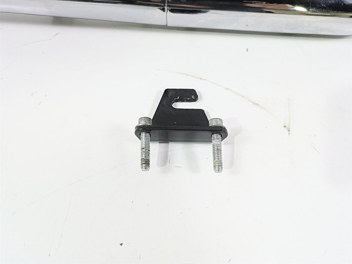 2014 Harley FLS Softail Slim Oem Stock Exhaust Header Manifold Set 65600049 {{ shop.shopifyCountryName }} - Mototech271