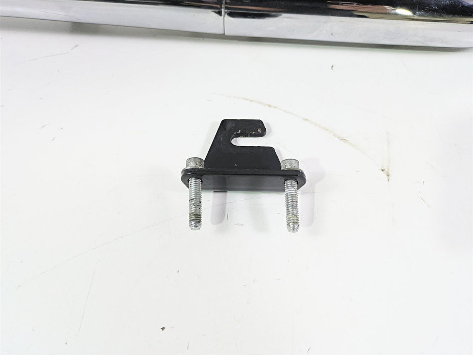 2014 Harley FLS Softail Slim Oem Stock Exhaust Header Manifold Set 65600049 {{ shop.shopifyCountryName }} - Mototech271
