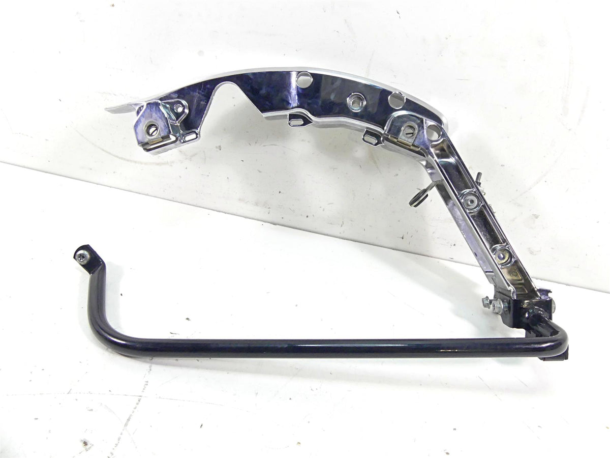2015 Harley Touring FLHXS Street Glide Left Chrome Saddlebag Support 90200501 {{ shop.shopifyCountryName }} - Mototech271