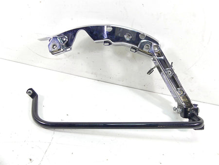 2015 Harley Touring FLHXS Street Glide Left Chrome Saddlebag Support 90200501 {{ shop.shopifyCountryName }} - Mototech271
