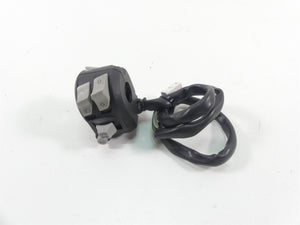 2017 Ducati 939 S Supersport Left Hand Turn Signal Control Switch 65110241C