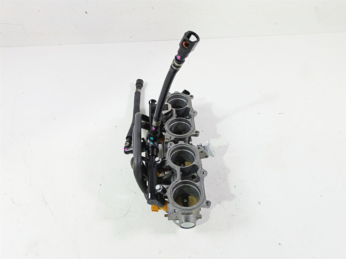 2025 Honda CBR600RR Throttle Body Bodies Fuel Injection 16400-MJC-L01 {{ shop.shopifyCountryName }} - Mototech271
