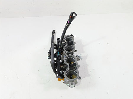 2025 Honda CBR600RR Throttle Body Bodies Fuel Injection 16400-MJC-L01 {{ shop.shopifyCountryName }} - Mototech271