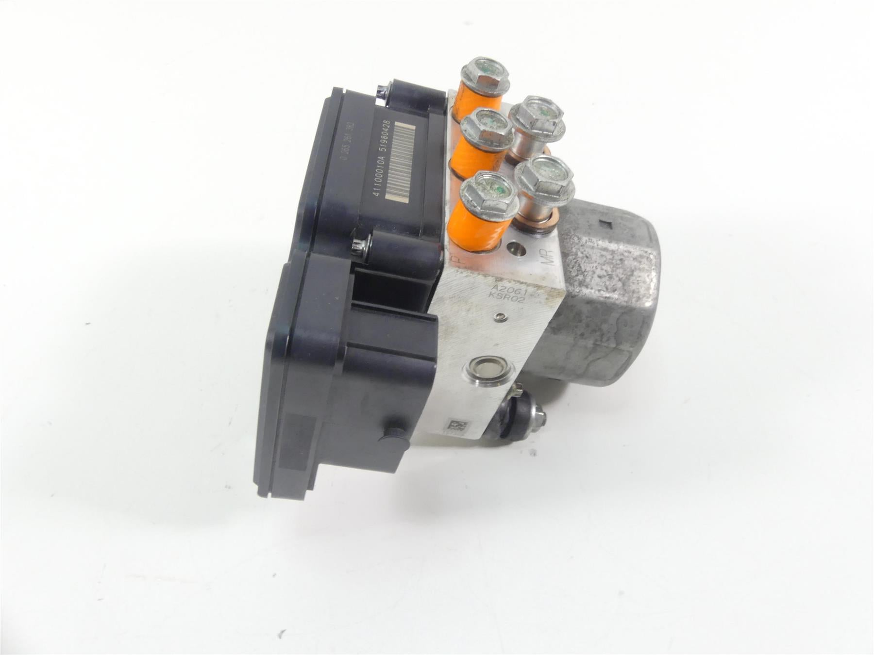 2016 Harley Touring FLHTP Electra Glide Abs Brake Pump Unit Module 41100013A {{ shop.shopifyCountryName }} - Mototech271