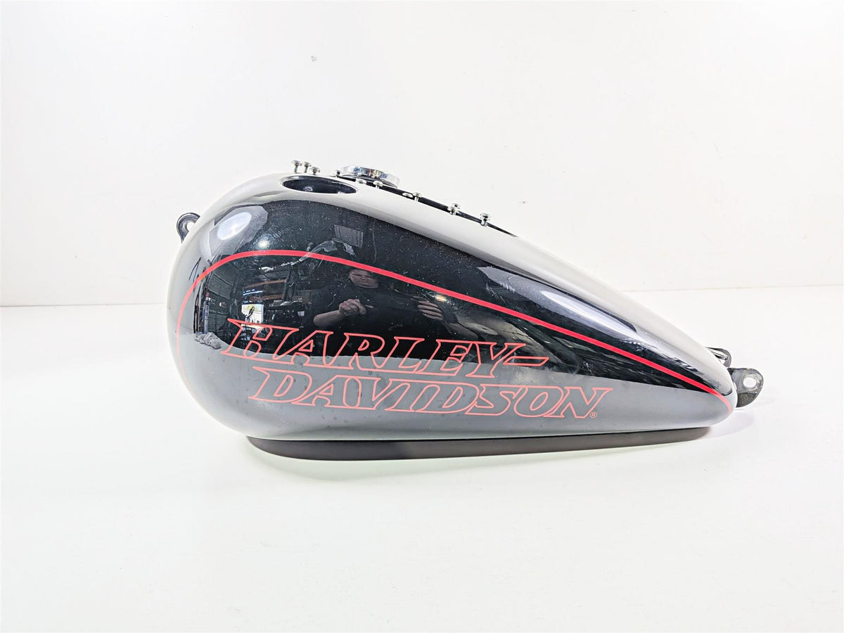 2014 Harley FXDL Dyna Low Rider Fuel Gas Petrol Tank Reservoir 61000707 {{ shop.shopifyCountryName }} - Mototech271