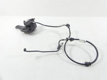 Load image into Gallery viewer, 2019 Harley Softail FXBB Street Bob Rear Brake Caliper + Line &amp; Bracket 41300192
