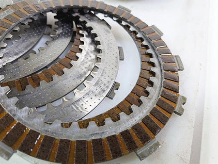 2016 Aprilia RSV 1100 Tuono V4 Factory Clutch Basket & Friction Disc Set 893773 {{ shop.shopifyCountryName }} - Mototech271