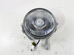 1998 Moto Guzzi California 1100 EV Headlight Head Light & Mounts GU29740530