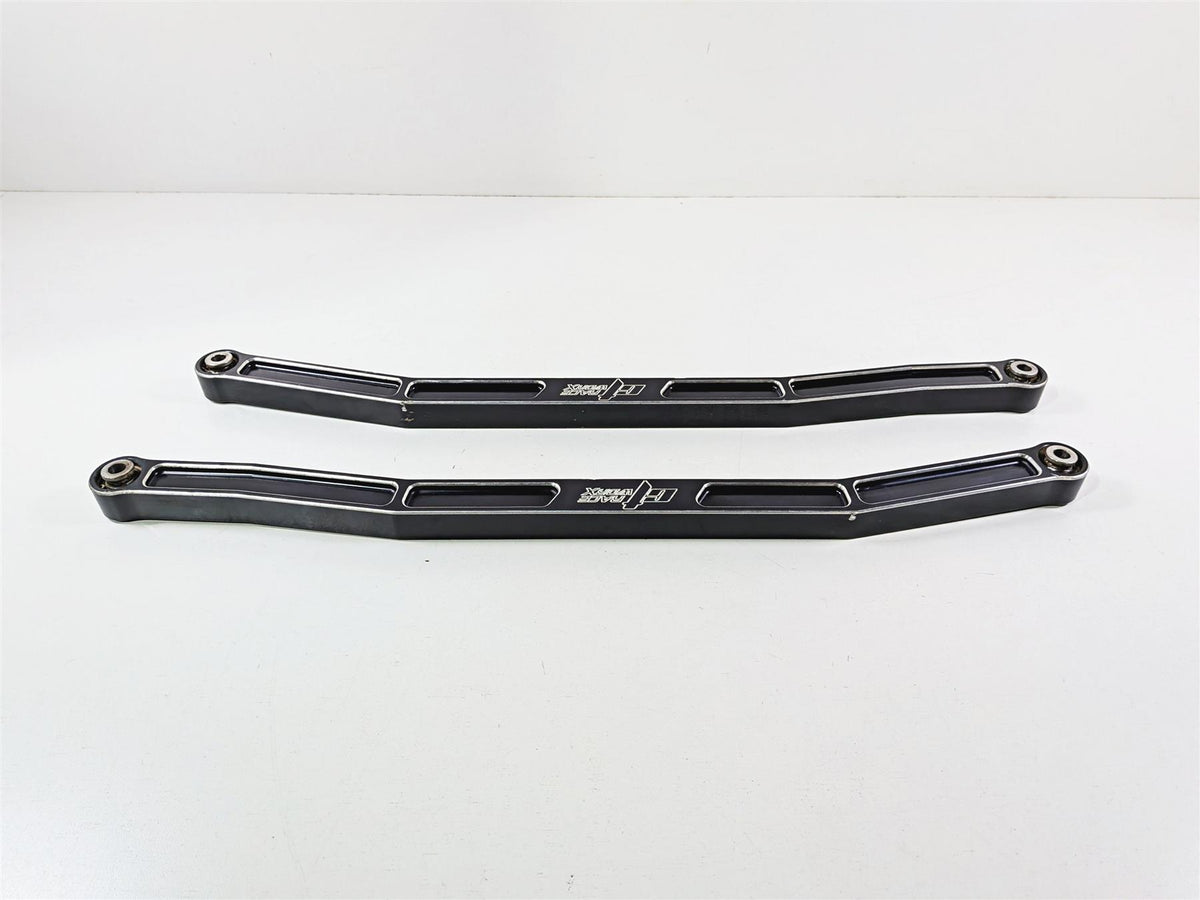 2022 Can Am Maverick X3 XRC Turbo RR 72" CT Race Works High Clearance Lower Radius Rods CT-X3-2265-1-Mototech271