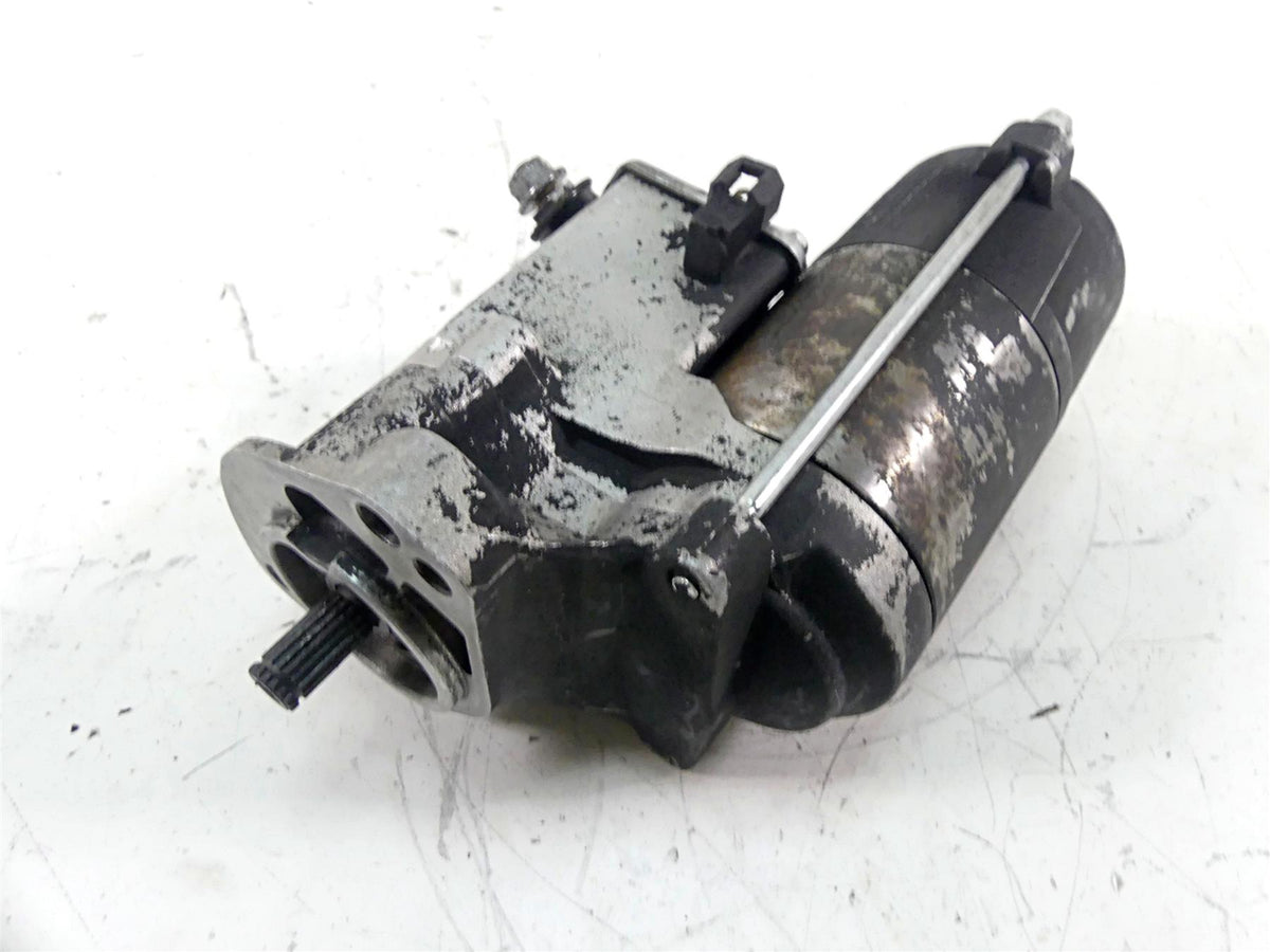2009 Big Dog K9 Engine Starter Motor Harley Davidson Softail Dyna Touring {{ shop.shopifyCountryName }} - Mototech271