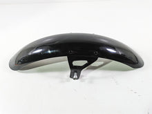 Load image into Gallery viewer, 2017 Harley Dyna FXDB Street Bob Front Fender Vivid Black 60139-06B | Mototech271
