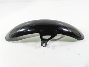 2017 Harley Dyna FXDB Street Bob Front Fender Vivid Black 60139-06B | Mototech271