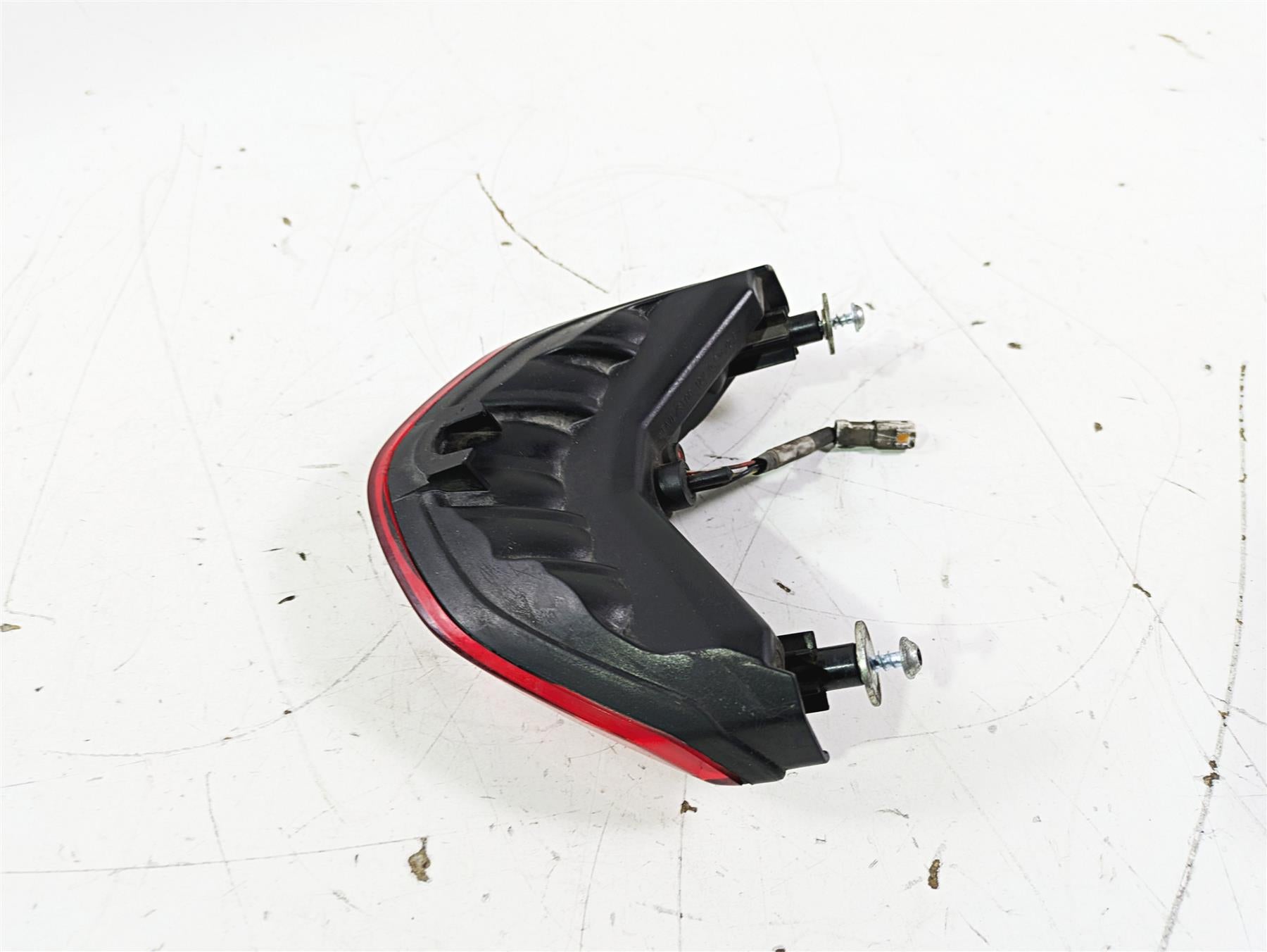 2017 Ducati Monster 1200 S Taillight Tail Light & Wiring 52510483B {{ shop.shopifyCountryName }} - Mototech271