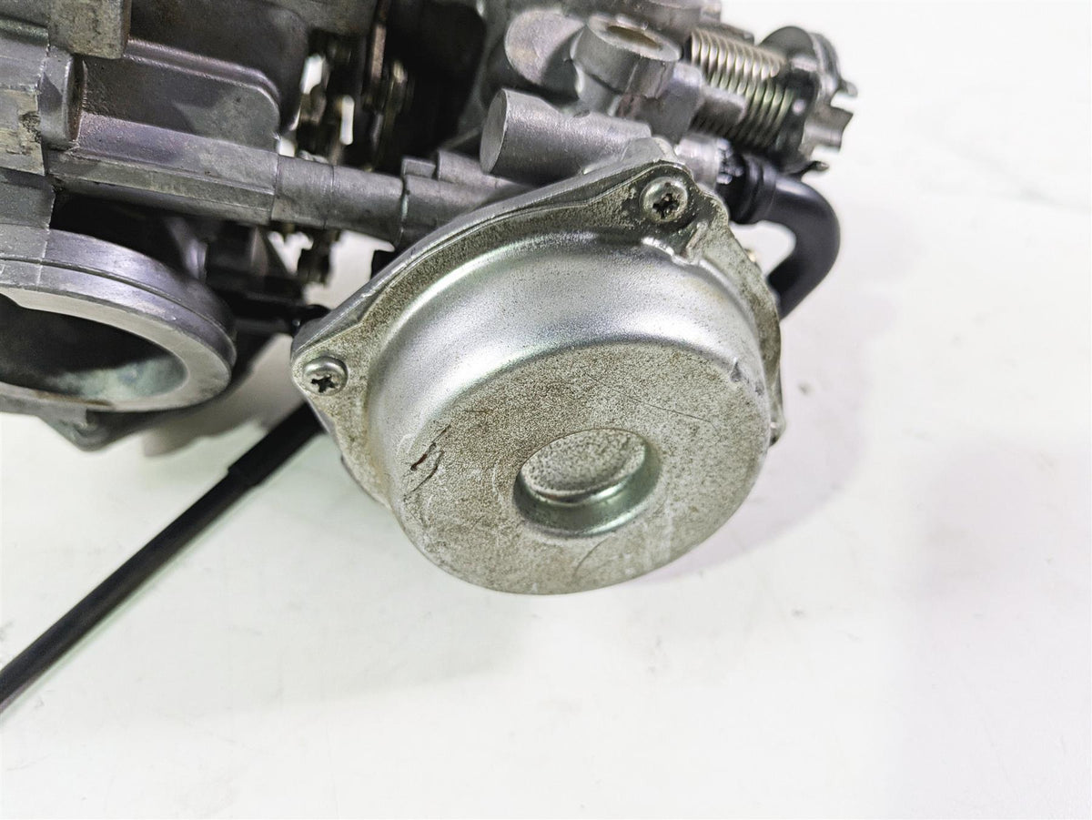 2000 Honda VT1100 Shadow Sabre Keihin Carburetor Carb Set 16100-MCK-L01 {{ shop.shopifyCountryName }} - Mototech271