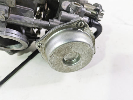 2000 Honda VT1100 Shadow Sabre Keihin Carburetor Carb Set 16100-MCK-L01 {{ shop.shopifyCountryName }} - Mototech271