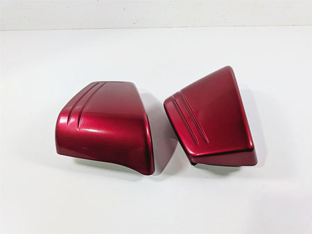 2003 Honda V-Twin VTX1800 C Side Cover Fairing Durango Red Set 83400-MCH-0000 {{ shop.shopifyCountryName }} - Mototech271