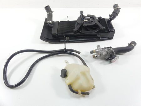 2016 Honda VT1300 CRG Stateline Radiator Fan Reservoir Hoses Set 19010-MFY-A01 {{ shop.shopifyCountryName }} - Mototech271